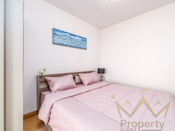 1 Bedroom Condo For Rent Supalai Vista Laem Chabang