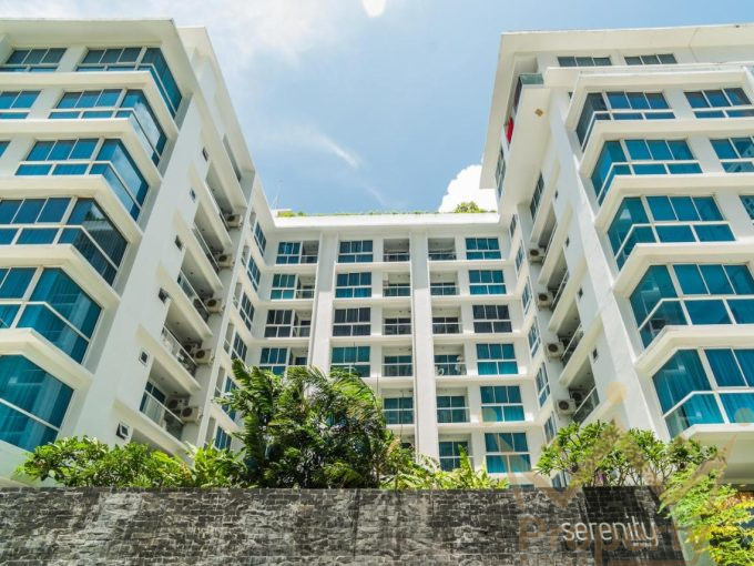 Serenity Wongamat 2 bedroom sale rent 1