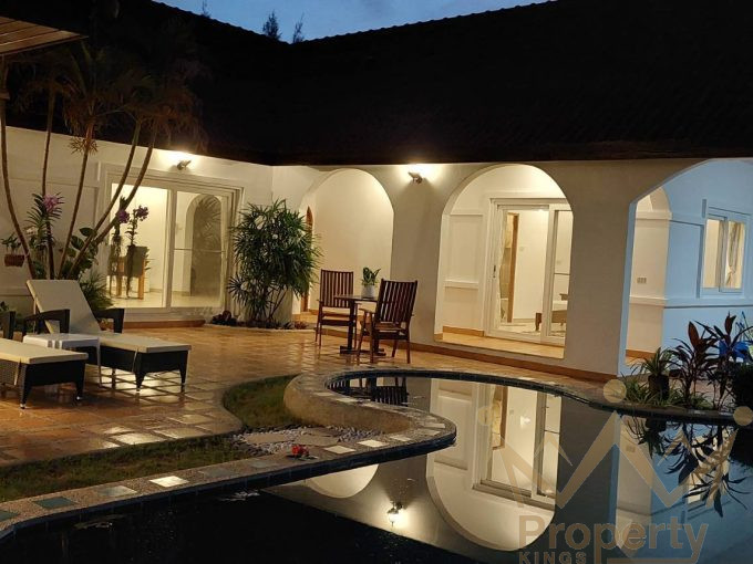 Nirvana Pool Villa 1