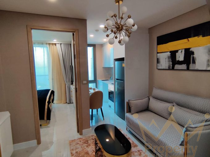 1 Bedroom Condo for Sale & Rent in Copacabana Jomtien
