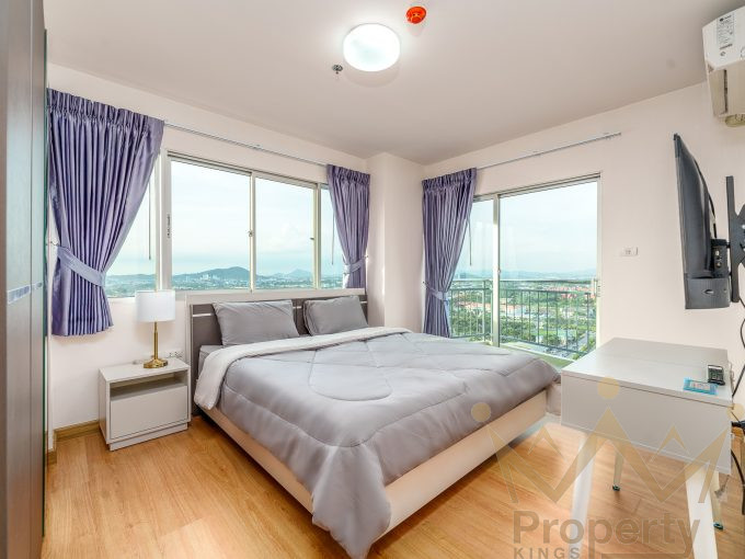 Supalai Vista Laem Chabang 2 bedroom apartment 01