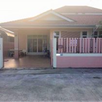 Chokchai Village 8 House for Rent