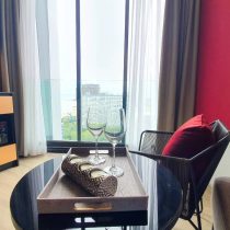 The Edge Central Pattaya for rent