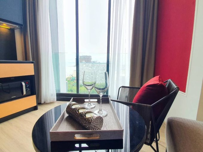 The Edge Central Pattaya for rent