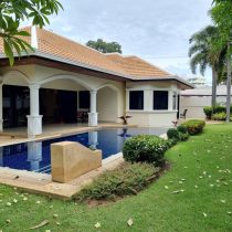 Jomtien Park Villas