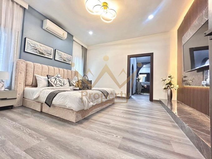 Arom Wongamat Condominium 1 bedroom apartment