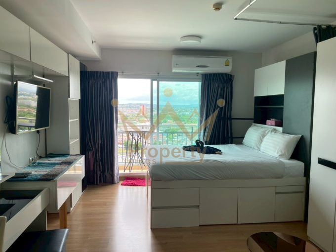 Studio Condo