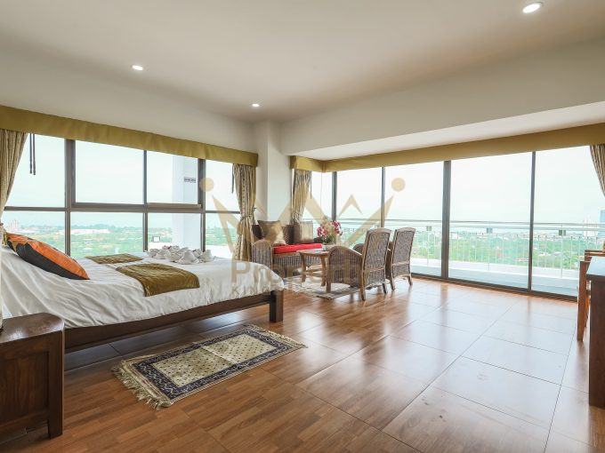 Penthouse for sale in Panya Resort Bang Saen