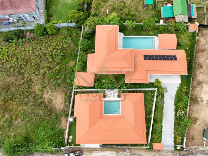 Pool Villa for sale at Mabprachan Lake