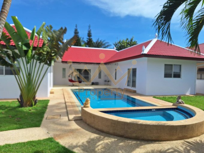 Pool Villa Huay Yai