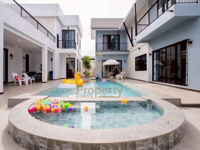 pool villa huay yai 5 br