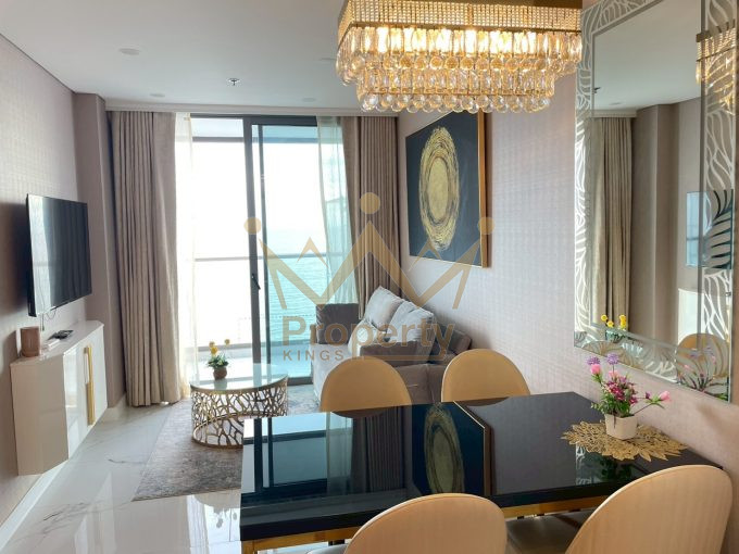Copacabana Beach Jomtien Condominium