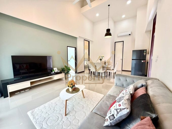 The Maple Pattaya 3 Bedroom House