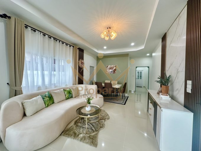 Rawiporn City Home Twin House for sale
