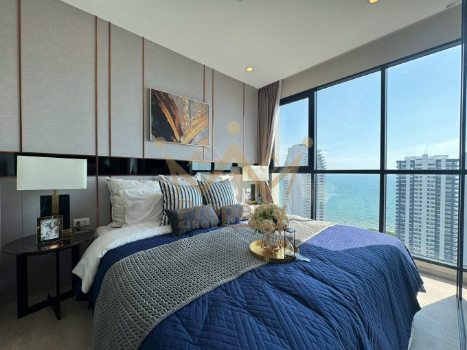 The Panora Pattaya Luxury 2-bedroom apartment