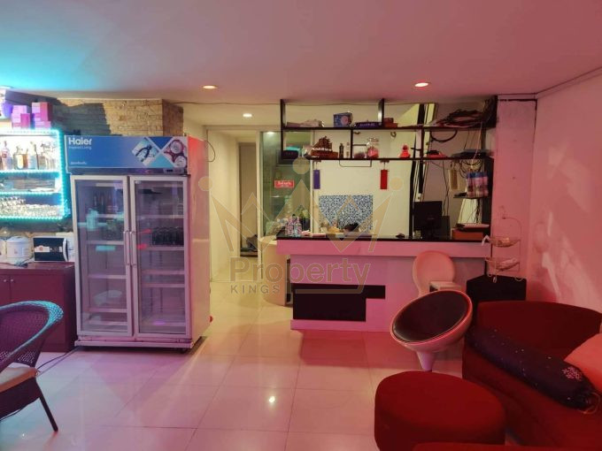 Commercial building Pattaya Jomtien for sale