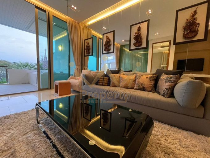 The Sanctuary Wong Amat Condo Pattaya