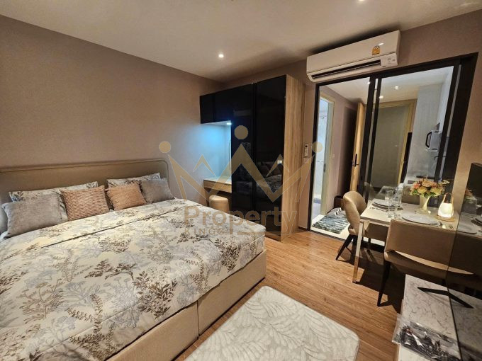 Once Condo Pattaya Studio Room
