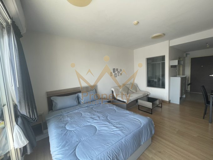 Supalai Mare Condo Studio for rent