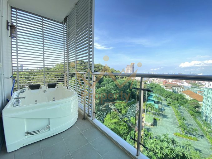 The Axis Condominium Pattaya