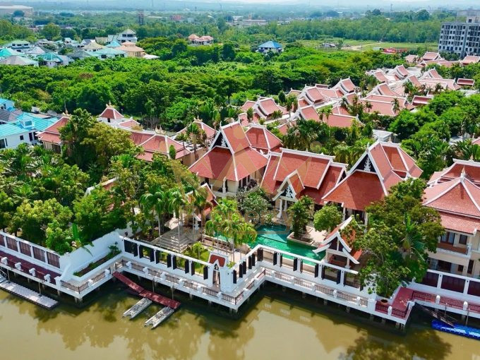 View Talay Marina Pattaya