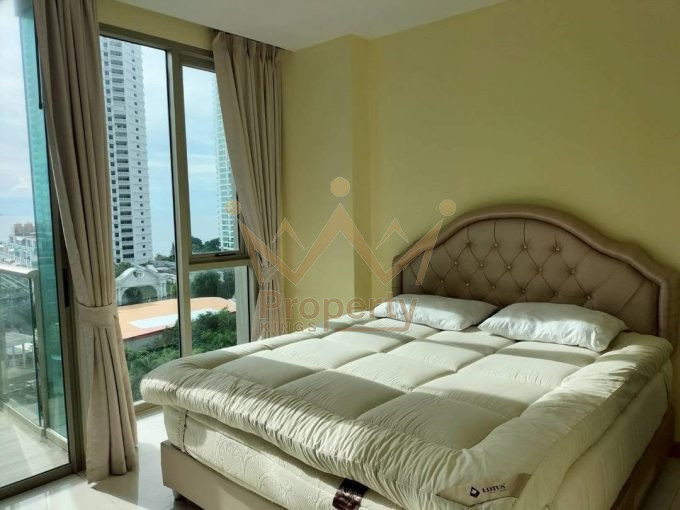 The Riviera Wongamat Condominium