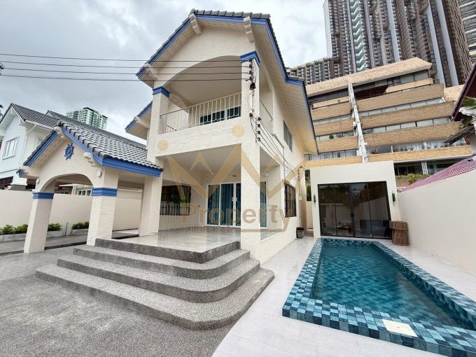 Pool Villa in Casa Village Jomtien