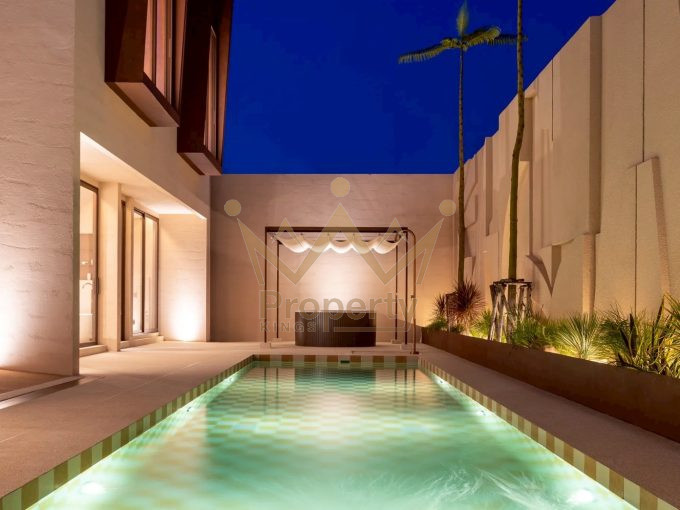 Luxury Pool Villa Thappraya Road