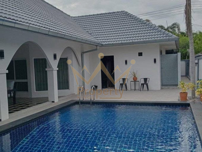 Pattaya Land and House Village