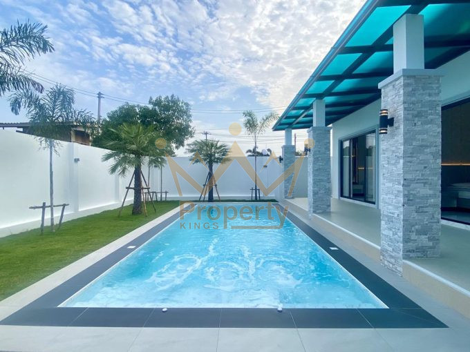 Pool villa For Sale