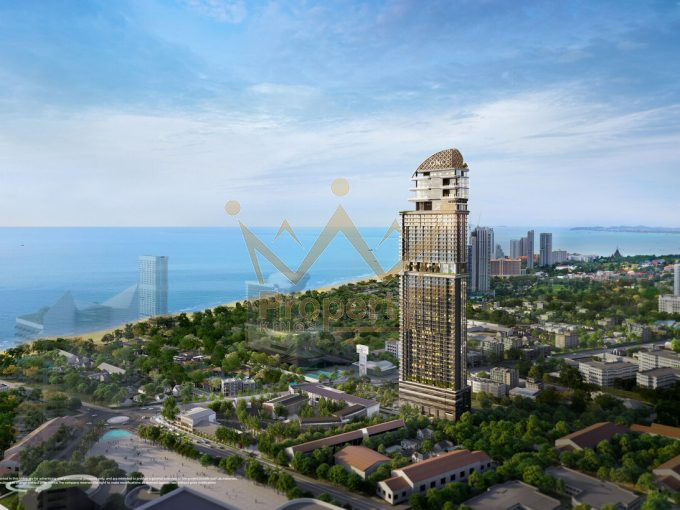Once Wongamat Pattaya exterior 1