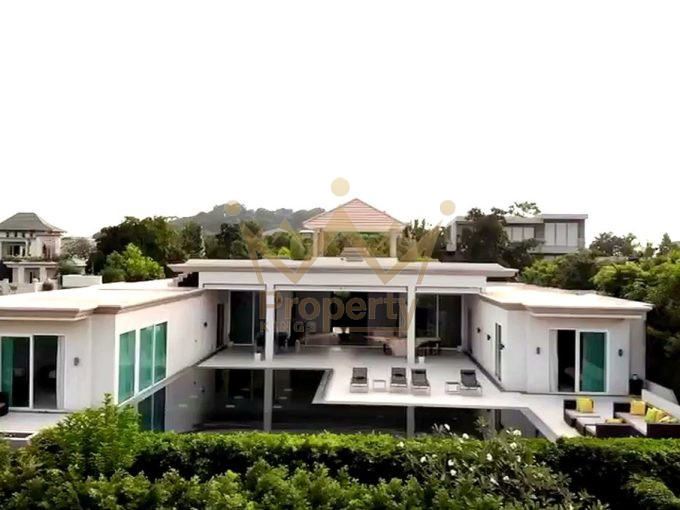 Villa for sale in Siam Royal View East Pattaya