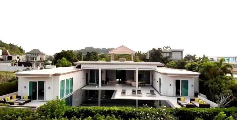 Villa for sale in Siam Royal View East Pattaya