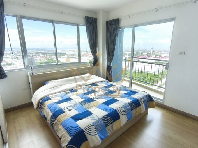 2-bedroom condo for rent Supalai Vista