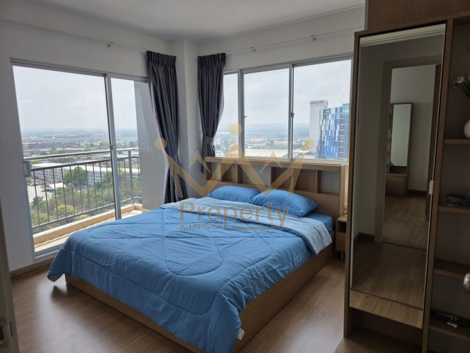 Condo for rent 2-bedroom apartment Supalai Vista