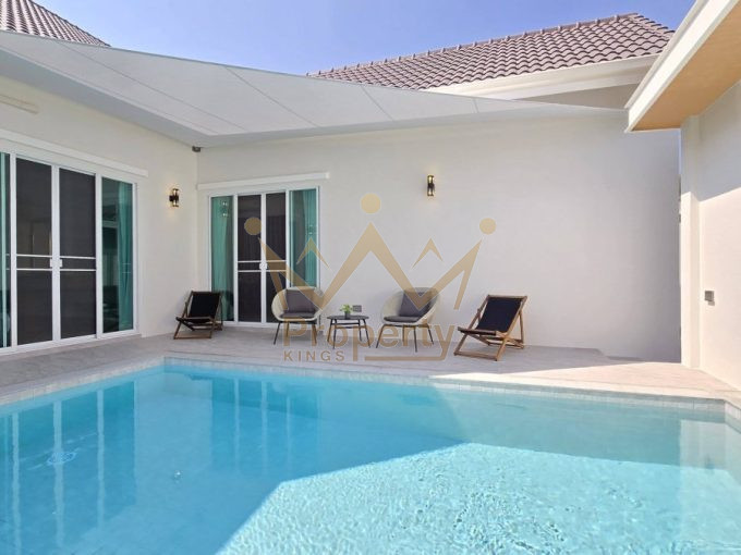 Pool Villa For Rent