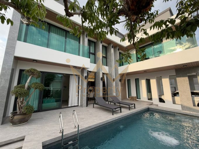 Pool Villa For Sale