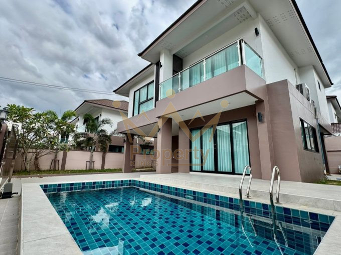 Pool Villa For Rent