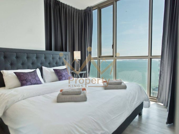 Condo for rent Bann Plai Haad 2-bedroom