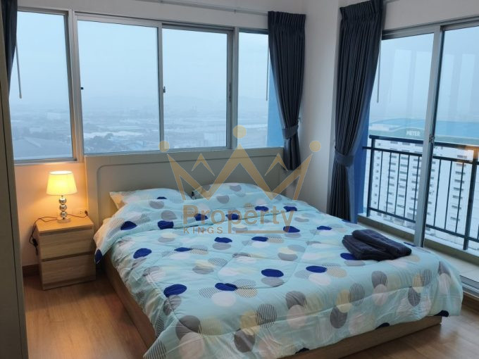 Condo rental Supalai Vista 2-bedroom 22nd floor