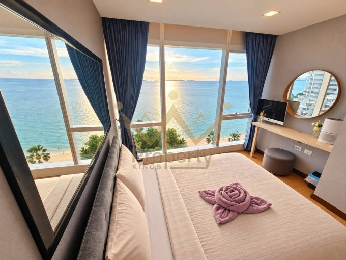 The Palm Wongamat Condo For Rent 1 bedroom