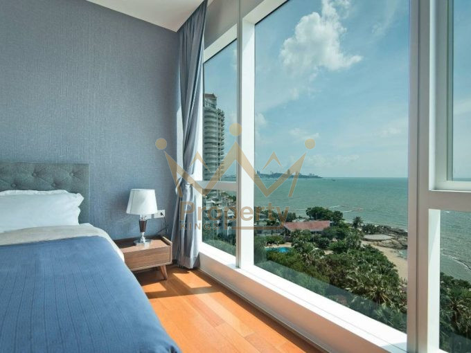 The Palm Wongamat Condo For Sale 1 bedroom